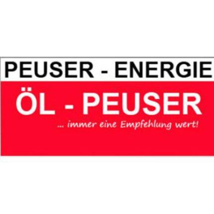 Logotyp från Öl Peuser - Diesel, Heizöl, Pellets und feste Brennstoffe