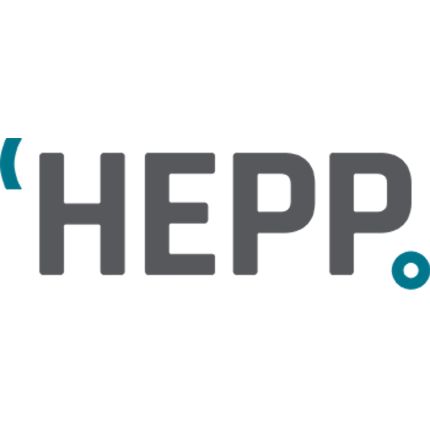 Logo from HEPP Augenoptik - Hörakustik GmbH & Co KG
