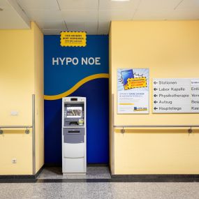 Bild von HYPO NOE Bankomat