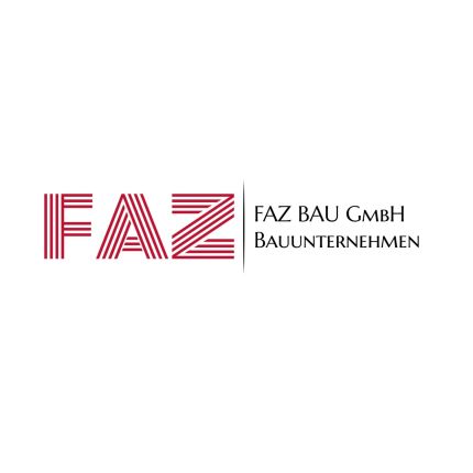 Logo von FAZ BAU GmbH