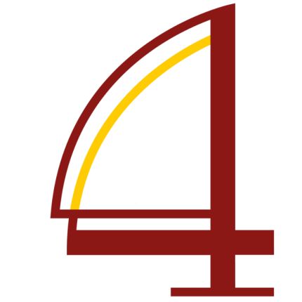 Logo van HAUS VIER