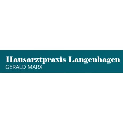 Logotyp från Hausarztpraxis Langenhagen Gerald Marx