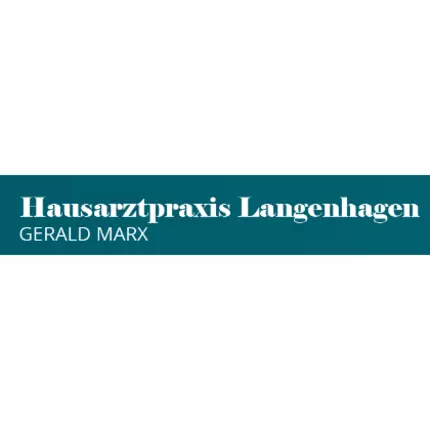 Logotyp från Hausarztpraxis Langenhagen Gerald Marx