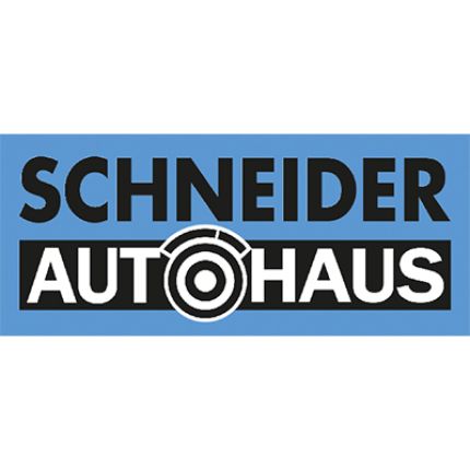 Logo van Autohaus Schneider GmbH & Co.