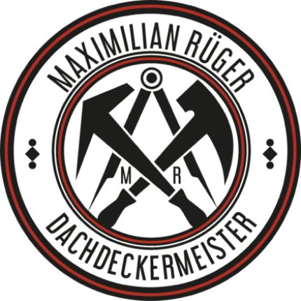 Logótipo de Dachdeckermeister Maximilian Rüger
