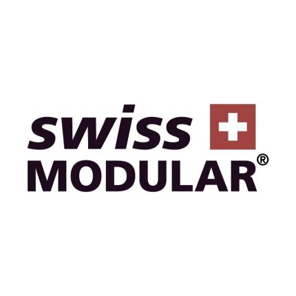 Logotipo de swissMODULAR by Triag International AG