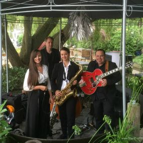 Bild von Jazzband Berlin STAND-ARTS