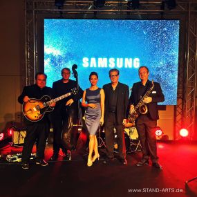 Bild von Jazzband Berlin STAND-ARTS