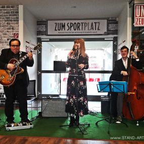 Bild von Jazzband Berlin STAND-ARTS