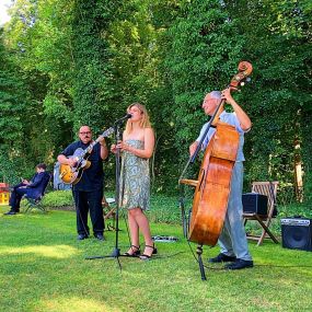 Bild von Jazzband Berlin STAND-ARTS