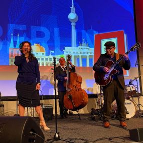 Bild von Jazzband Berlin STAND-ARTS