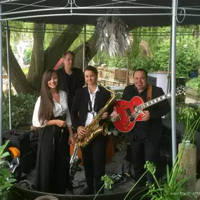 Bild von Jazzband Berlin STAND-ARTS