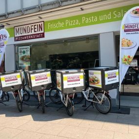 MUNDFEIN Pizzawerkstatt Hamburg-Hohenfelde