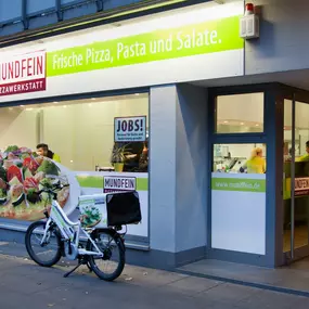 MUNDFEIN Pizzawerkstatt Hamburg-Hohenfelde