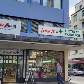 Amavita Center Biel