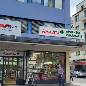 Amavita Center Biel