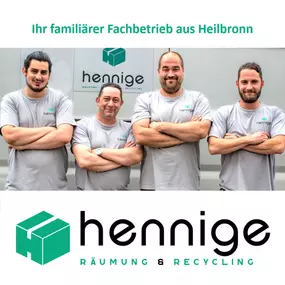 Bild von Fa. Frank Hennige - Räumung & Recycling