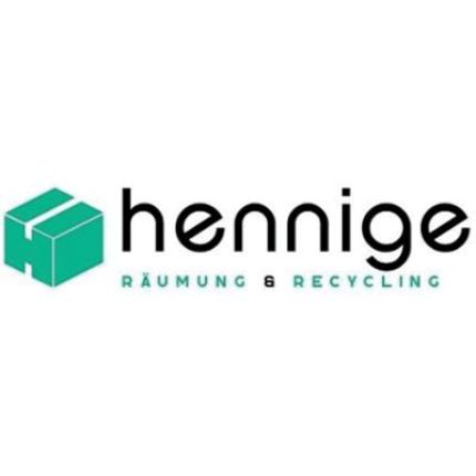 Logo de Fa. Hennige - Räumung & Recycling