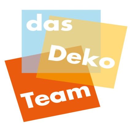 Logo van das DekoTeam GmbH - Schaufensterdekoration