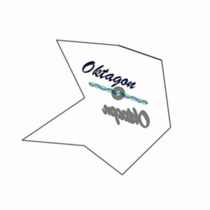 Logo de Oktagon - digitale Hausverwaltung