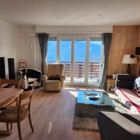 Rénovation complète d’un appartement à Cran Montana