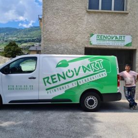 Notre Bureau et Dépôt à Sierre