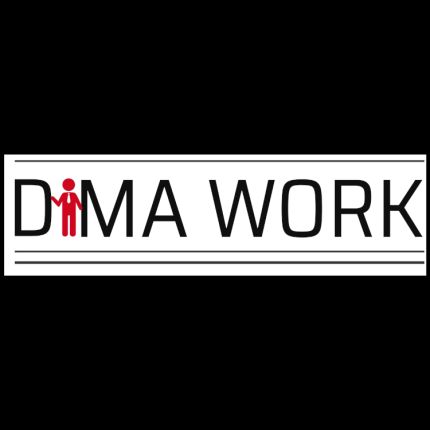 Logo fra DIMA Work GmbH