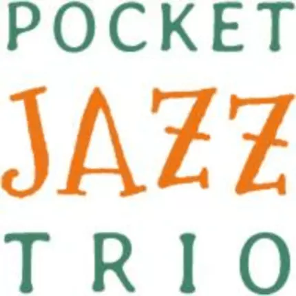 Logotyp från POCKET JAZZ TRIO