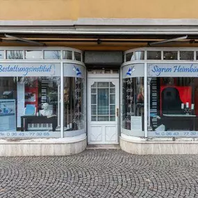 Bild von Sigrun Heimbürge Bestattungsinstitut