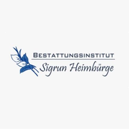 Logo von Bestattungsinstitut Sigrun Heimbürge
