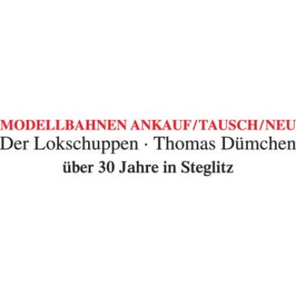 Logo de Dümchen Thomas Der Lokschuppen