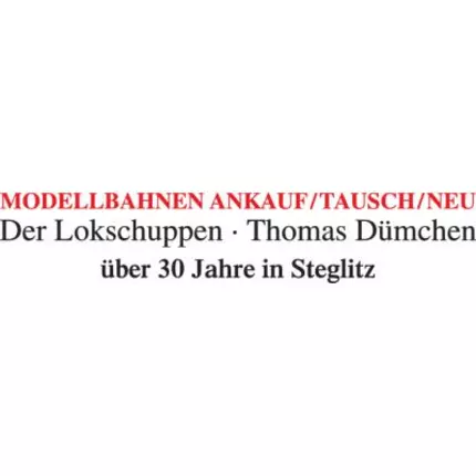 Logo von Dümchen Thomas Der Lokschuppen