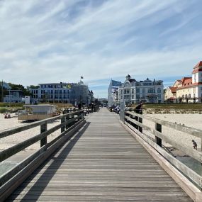 Bild von Beach and Ocean Binz - Ferienwohnungen Villa Chloe, Villa Vesta, Villa Helene, Villa Agnes, Villa Ambienta, Binzer Sterne