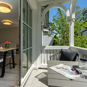 Bild von Villa Vesta Binz - Beach and Ocean Binz