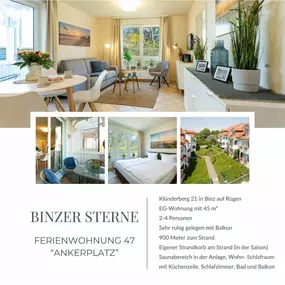 Bild von Villa Vesta Binz - Beach and Ocean Binz