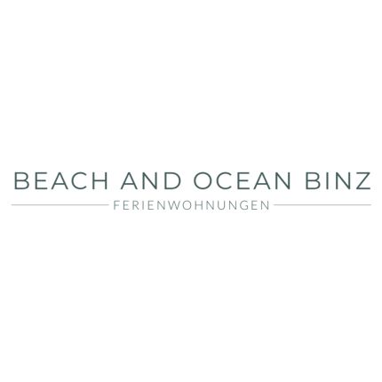 Logotyp från Beach and Ocean Binz - Ferienwohnungen Villa Chloe, Villa Vesta, Villa Helene, Villa Agnes, Villa Ambienta, Binzer Sterne