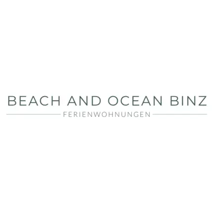 Logo fra Beach and Ocean Binz - Ferienwohnungen Villa Chloe, Villa Vesta, Villa Helene, Villa Agnes, Villa Ambienta, Binzer Sterne