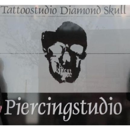 Logotyp från Tattoo- und Piercingstudio Diamond Skull