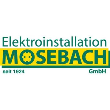 Logo van Elektroinstallation Mosebach GmbH