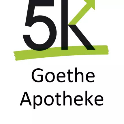 Logotyp från 5K Goethe Apotheke