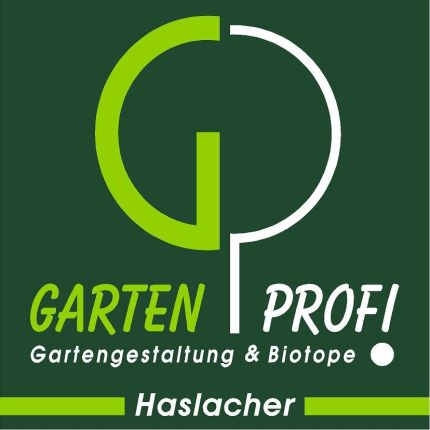 Logo fra Gartenprofi Haslacher