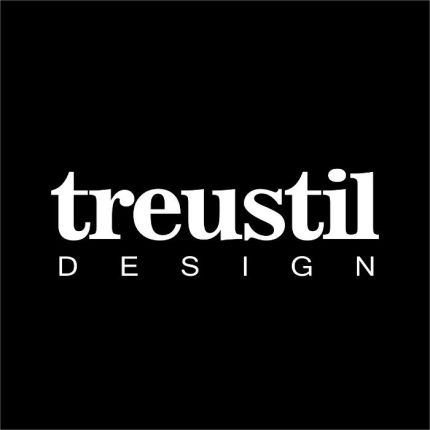 Logotyp från Treustil Design