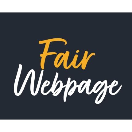 Logo de FairWebpage