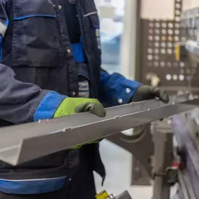 Bild von M-Tec Metalltechnik Verden GmbH