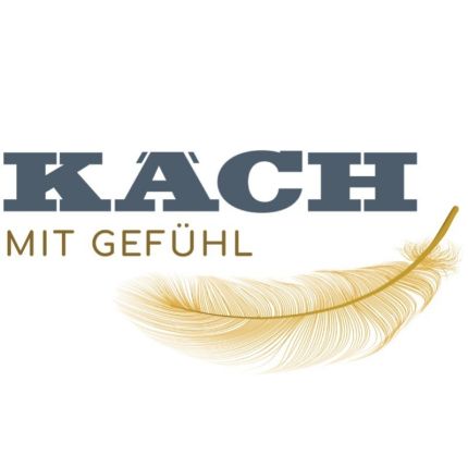 Logo de Käch Bestattungen