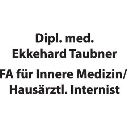 Logo de Dr. Taubner Ekkehard FA f. Innere Medizin