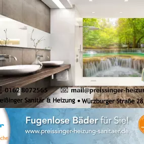 Bild von Preißinger Sanitär & Heizung