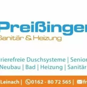 Bild von Preißinger Sanitär & Heizung