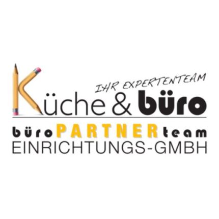 Logo da Küche&Büro - büroPARTNERteam
