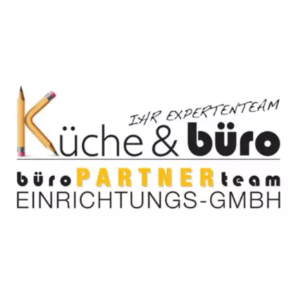 Logotyp från Küche&Büro - büroPARTNERteam